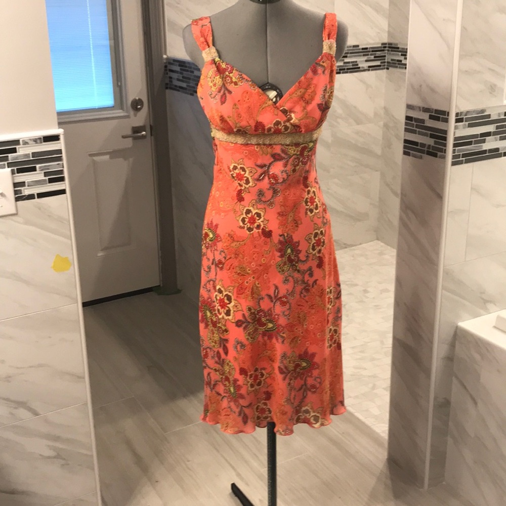 Summer Party Dress